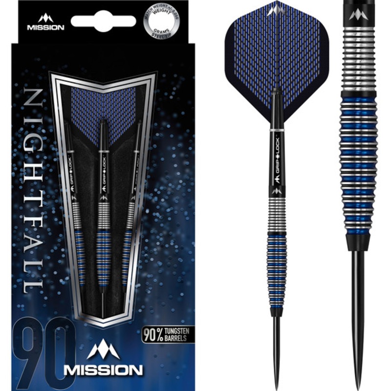 Mission Nightfall M4 – Steel Tip – 24g