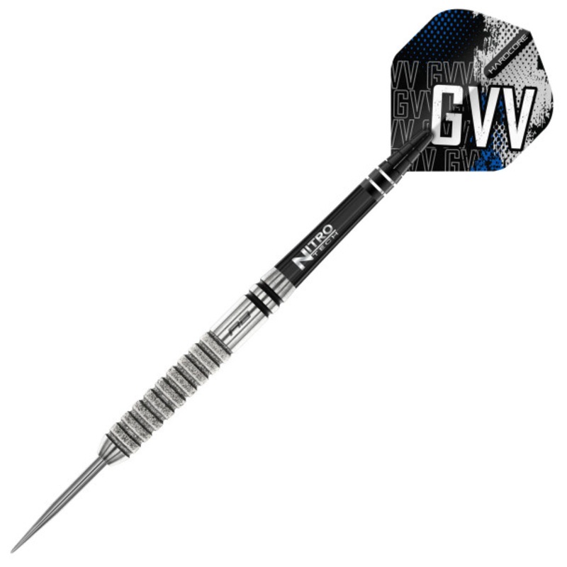 Red Dragon Gian van Veen Tour Edition Steel 22gm
