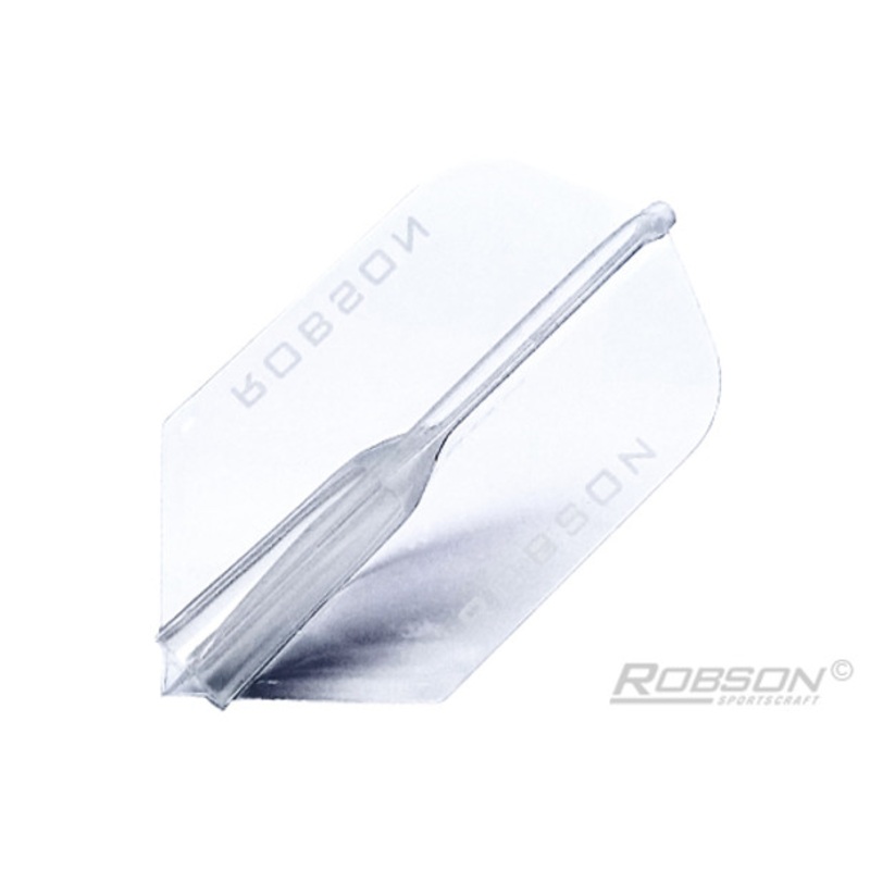 Robson Plus Crystal Flights Slim Clear