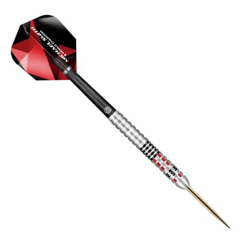 Shot Michael Smith Achieve Steel Tip