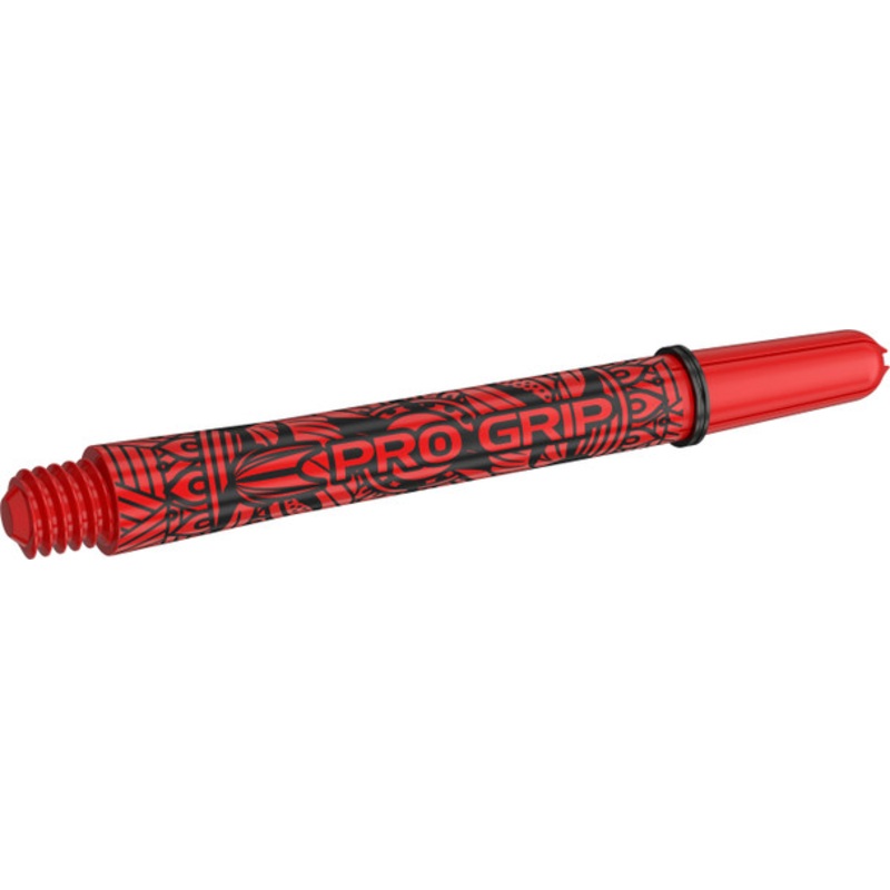Target Ink Pro Grip Red Med