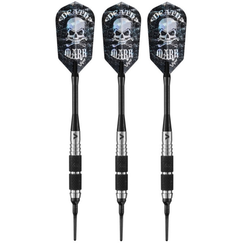 Viper Desperado Soft Tip, Tungsten, Coarse, 18g 21-3407-18