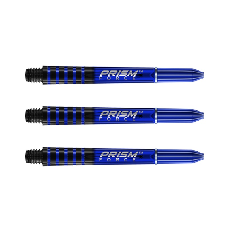 Winmau Prism Force Shafts Blue Medium