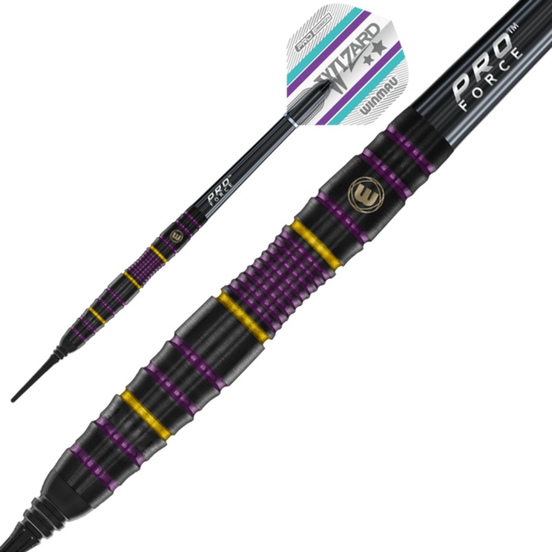 Winmau Simon Whitlock 85% -20g Soft Tip