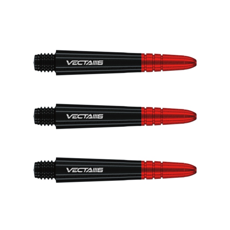 Winmau Vecta Blade 6 Shafts Short