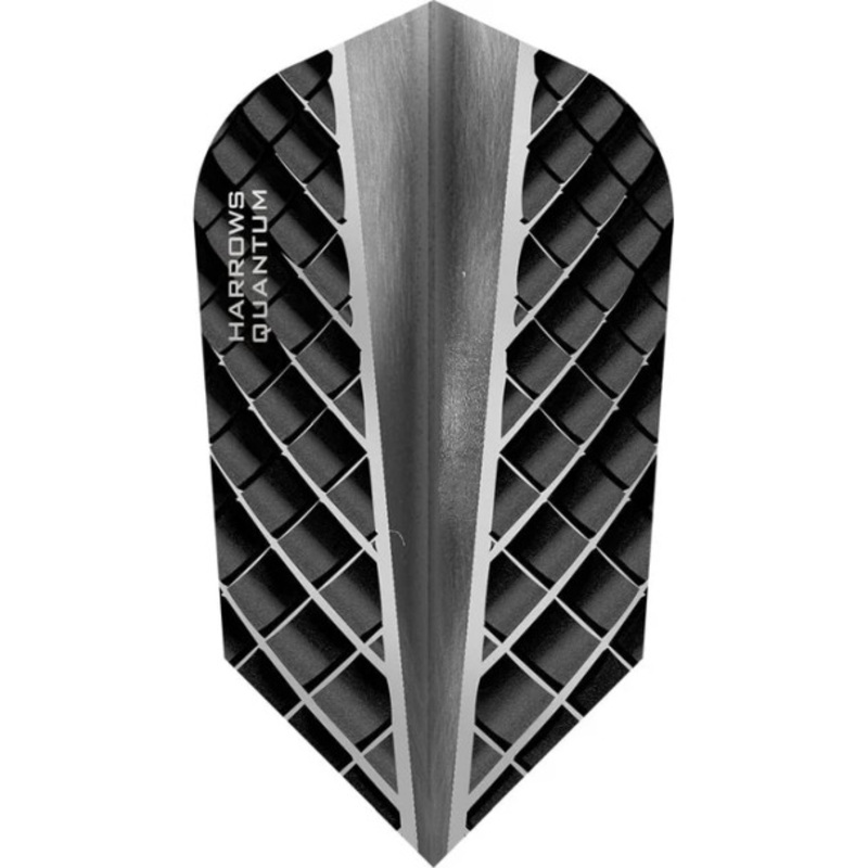 5 sets Harrows Quantum – Slim Flights – Smokey