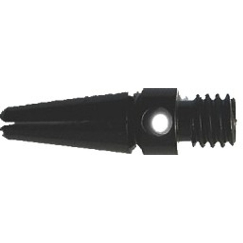 Black Aluminum Shafts – Micro 3/4″