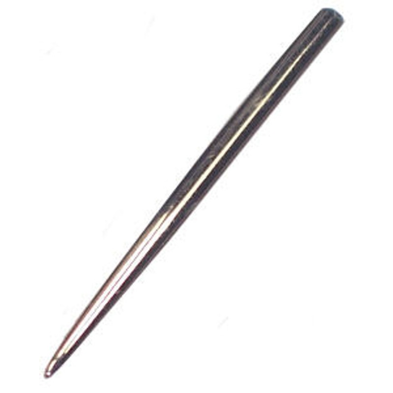 Black Replacement Tip Short 30mm