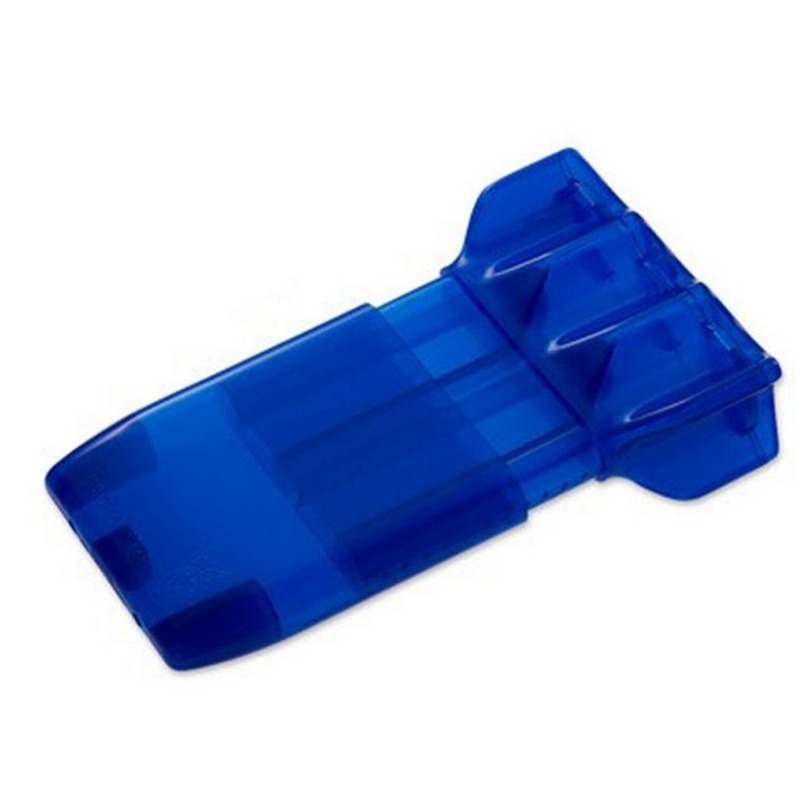 Cameo Drop Sleeve 2 – Blue
