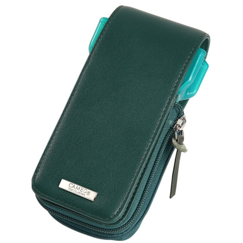Cameo Garment 2.5 – Dart Case – Green