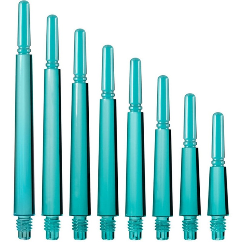 Cosmo Fit Shaft Gear – Spinning – Normal – Clear Blue #4
