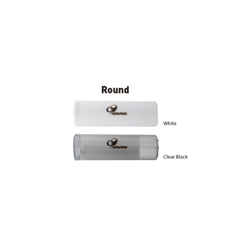 Cosmo Marucon – Round – Shaft / Point Case w/ Logo