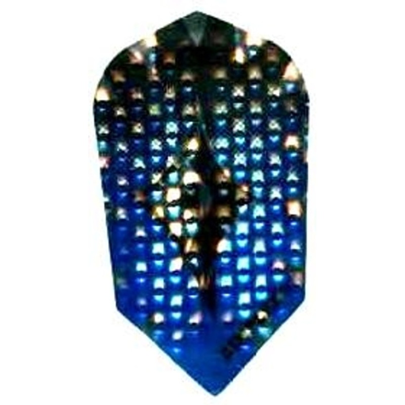 Dimplex Slim Flights, “Shiny Blue” 30-9356