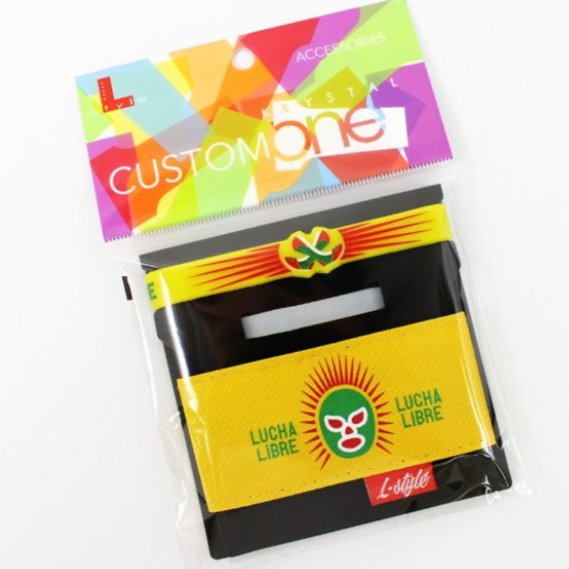 L-Style JACKET for Krystal ONE Case – Lucha Libre