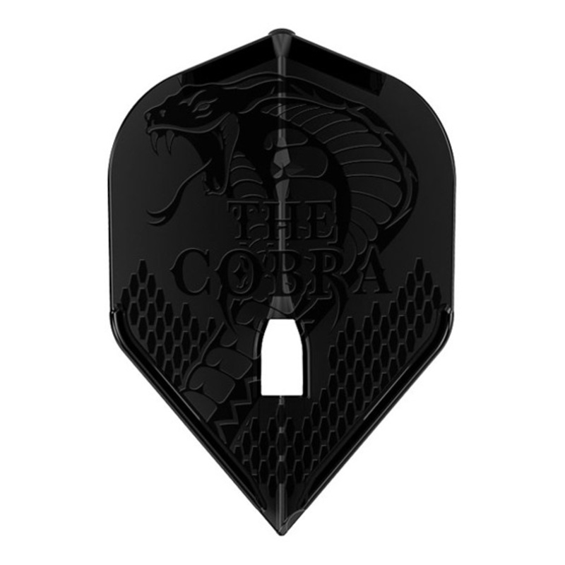 L-Style L1c Jelle Klaasen V3 Signature Champagne Flights – Black