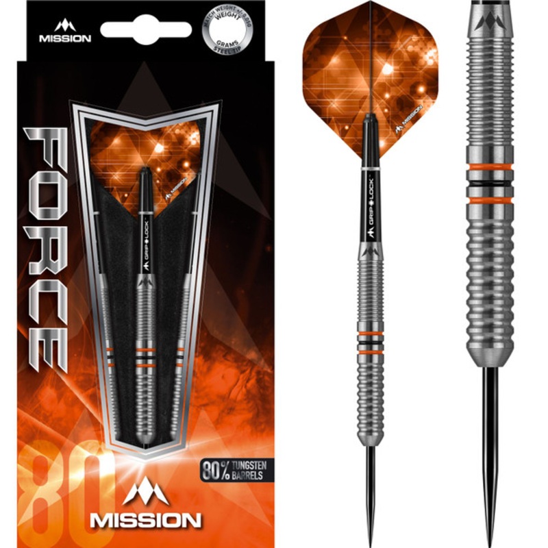 Mission Force M11 – Steel Tip – 22g
