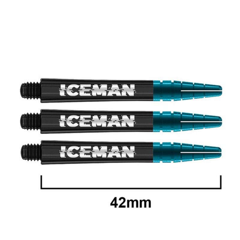 Red Dragon Gerwyn Price World Champion Nitrotech Medium Black Shafts-Polycarbonate
