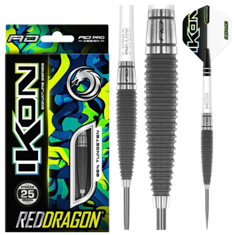 Red Dragon IKON 1.1 Steel Tip – 25g