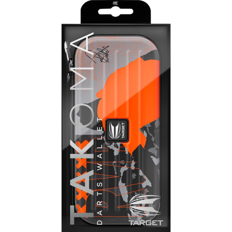 Takoma ICON Raymond Van Barneveld Wallet