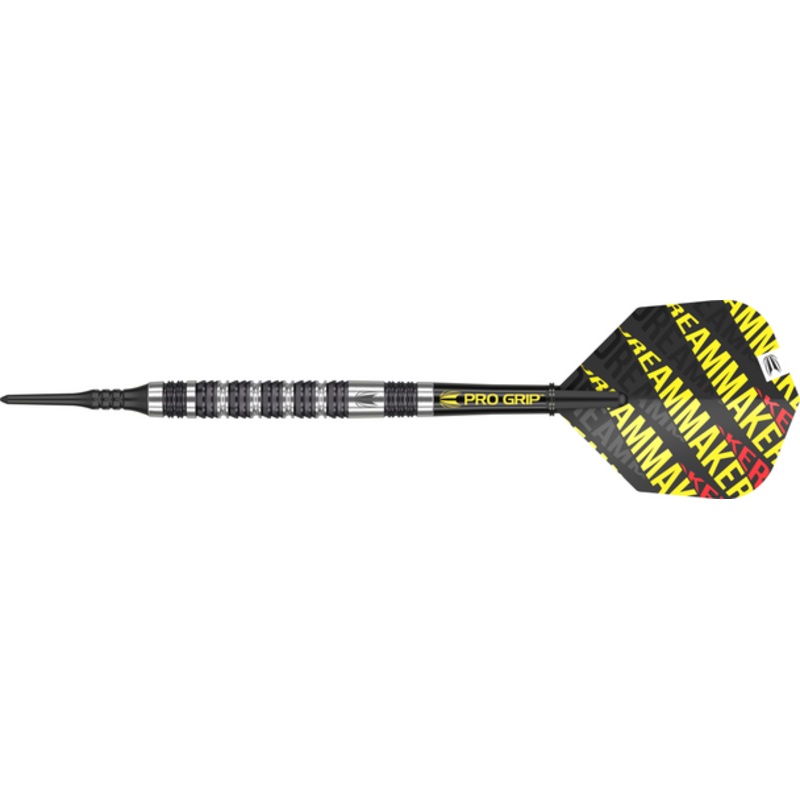Target Dimitri Van Den Bergh 80% 18g Soft Tip
