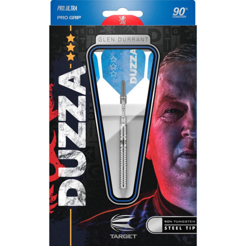 Target Glen Durant 90% 26g Steel Tip