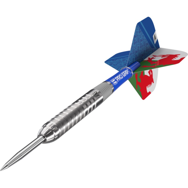 Target Lewy Williams 25g Steel Tip