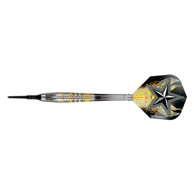 Target Mitsumasa Hoshino Pyro 3 17g Soft Tip