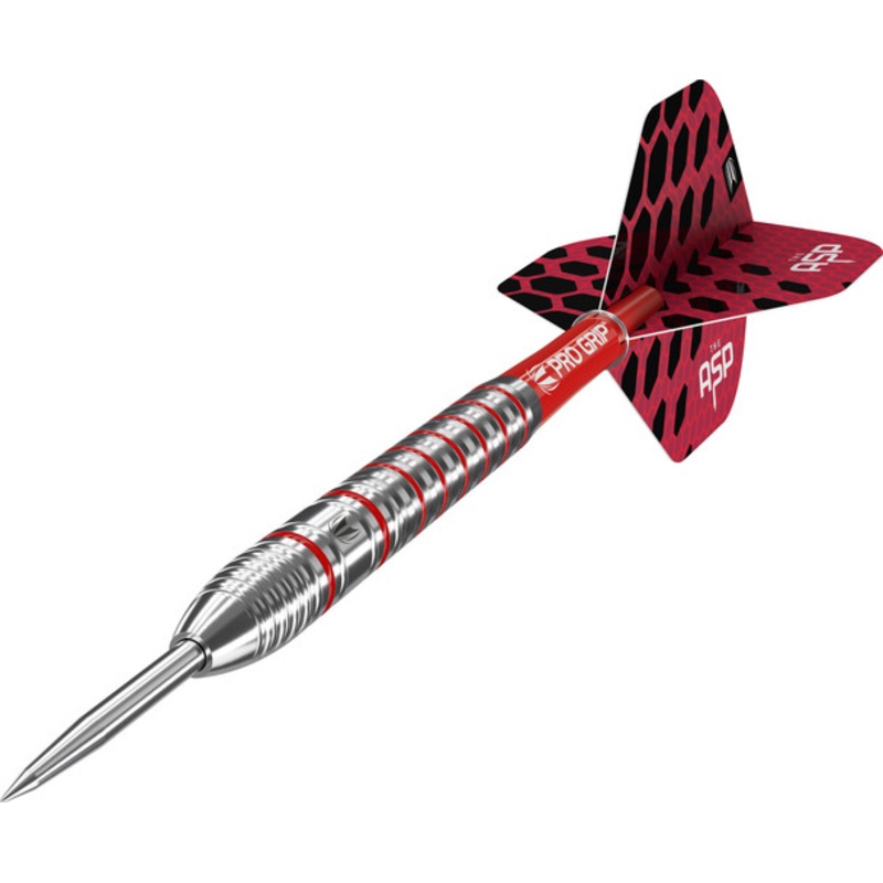 Target Nathan Aspinall 24g 80% Steel Tip 2021