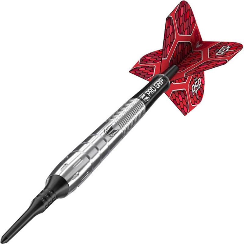 Target Nathan Aspinall Soft Tip – 18gm