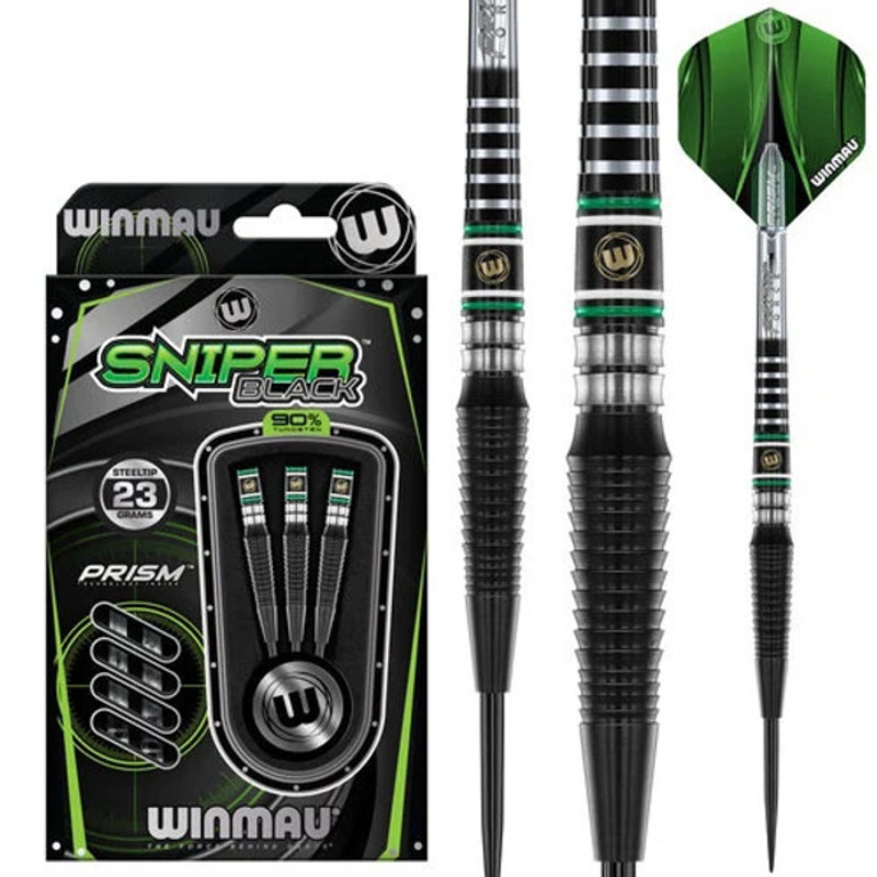 Winmau Sniper 90% Tungsten 23g Steel