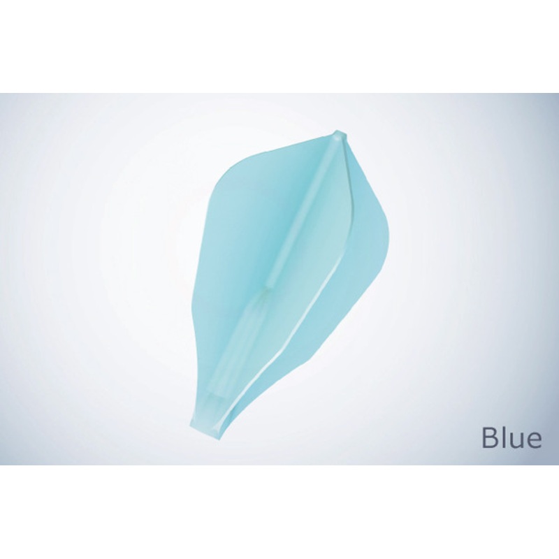 Cosmo Fit Flight  – W Shape Blue