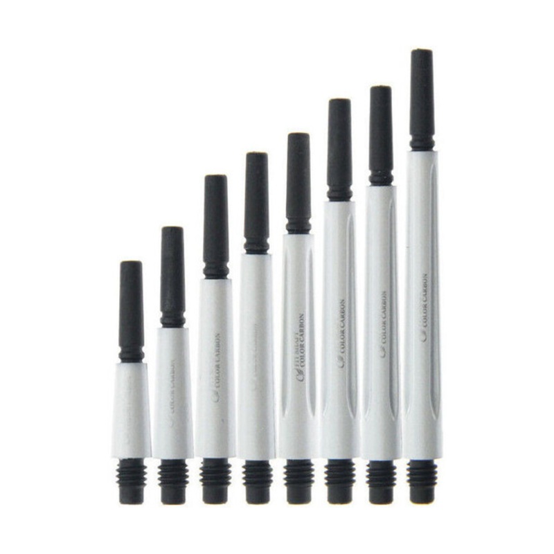 Cosmo Fit Shaft Carbon – Normal – Locked – Pearl White #3