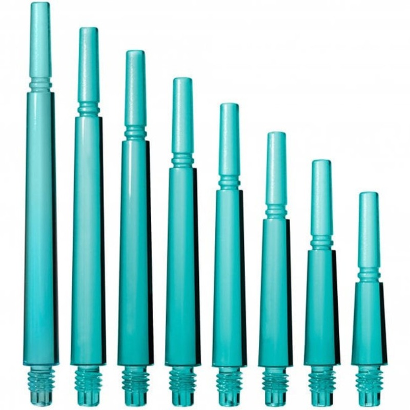 Cosmo Fit Shaft Gear – Locked – Normal – Clear Blue #1