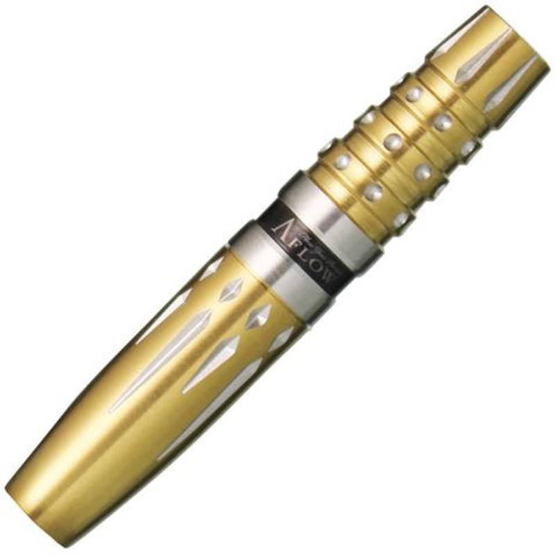 Dynasty A-Flow Z – Zaha Tsuneki Model 2ba Soft Tip – 18.5g