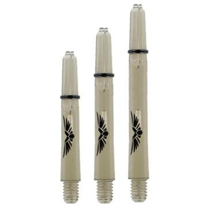 Eagle Claw Shafts (Inbetween) – Clear Black