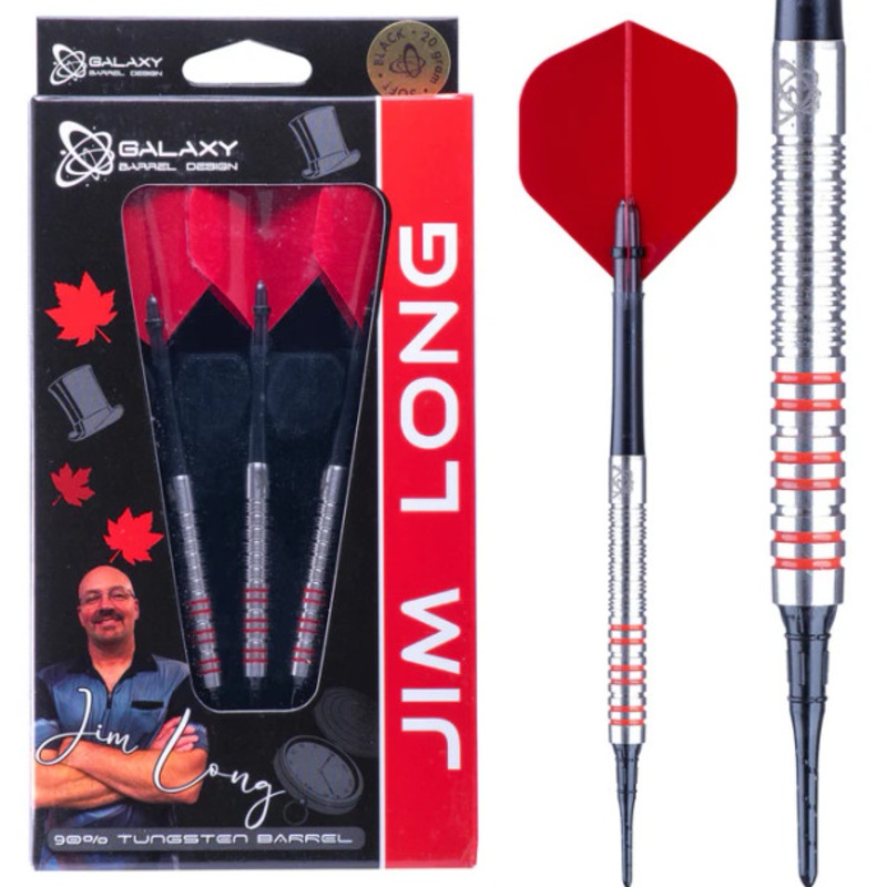Galaxy JIM LONG V.1 Soft Tip