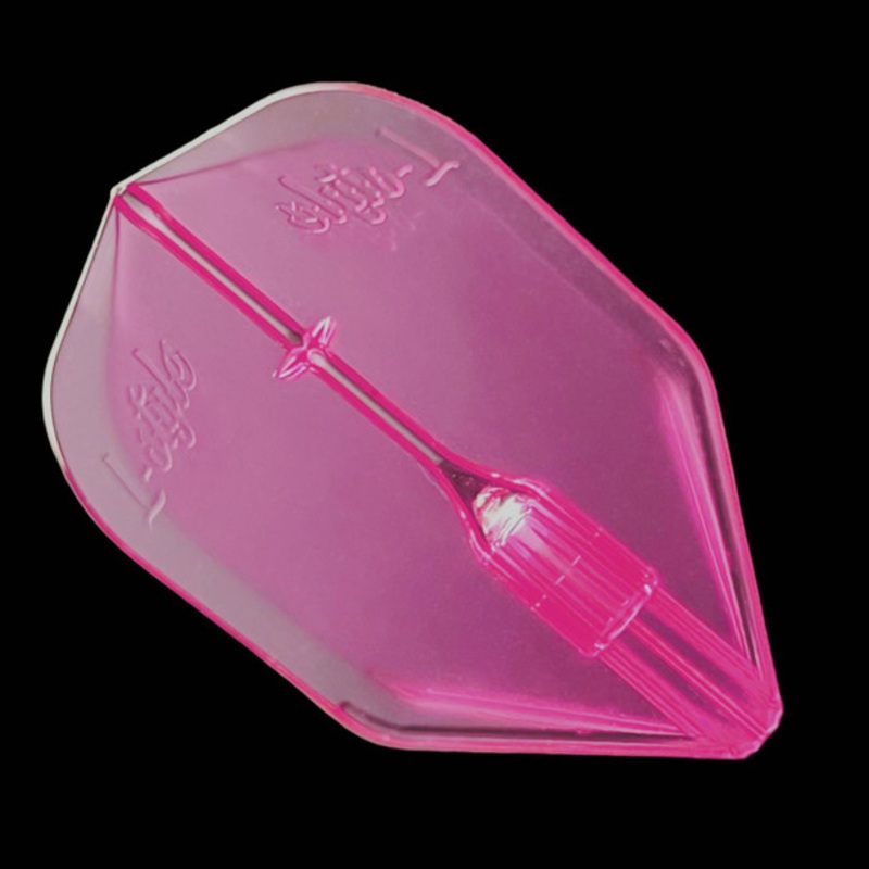 L-style Fantom Flights -L3 EZ Clear Pink