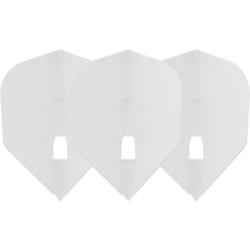L-style KAMI Champagne Flights – Small Standard L3 White