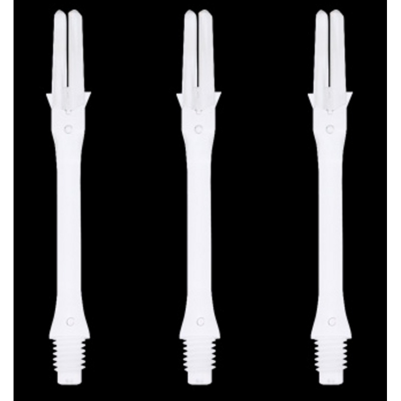 L-Style L-Shaft Slim Locked Clear Shafts – 370