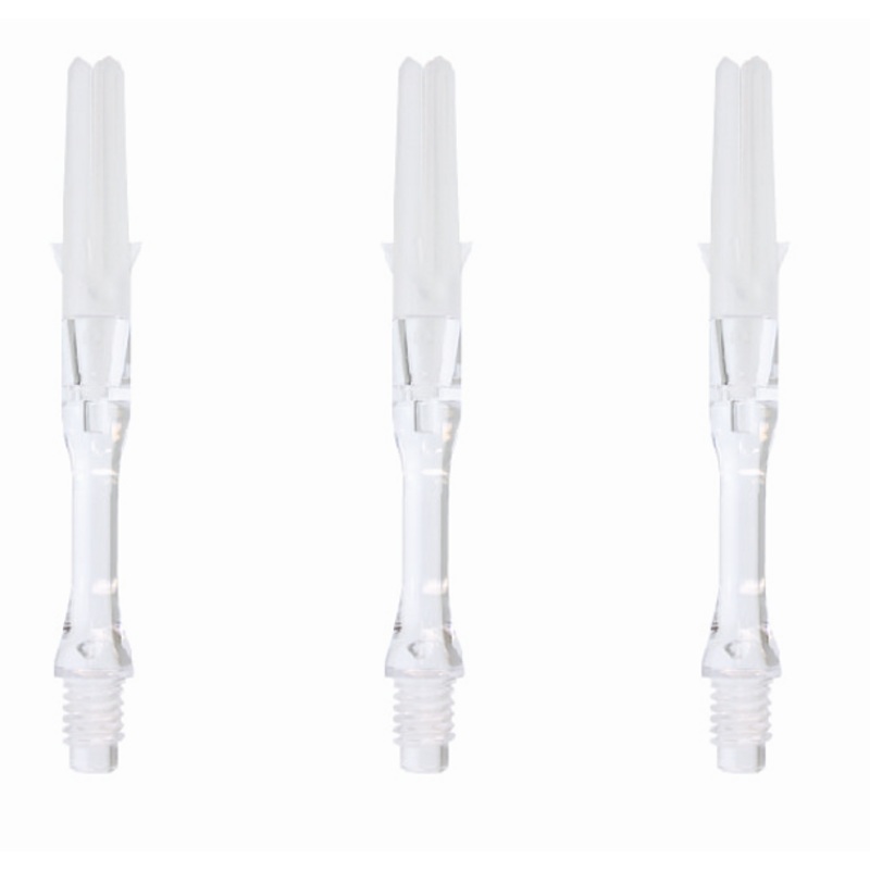 L-Style L-Shaft Slim Silent Clear Shafts – 300