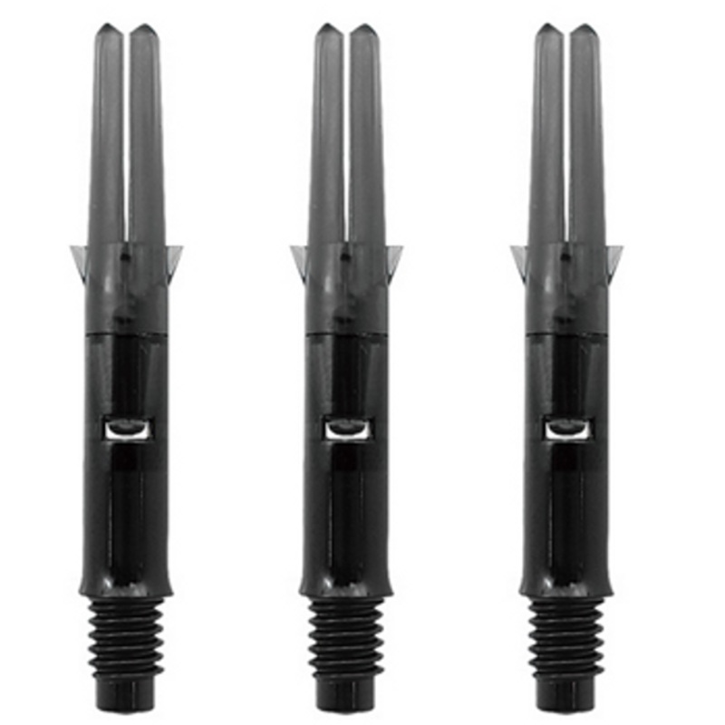 L-Style L-Shaft Straight Silent Black Shafts – 190