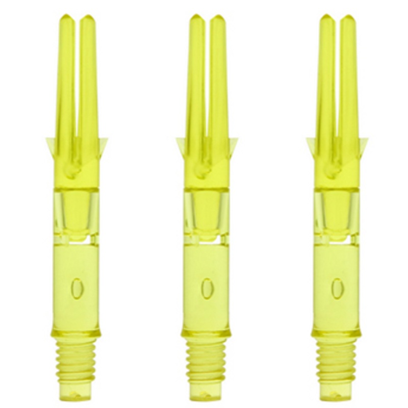 L-Style L-Shaft Straight Silent Yellow Shafts – 190