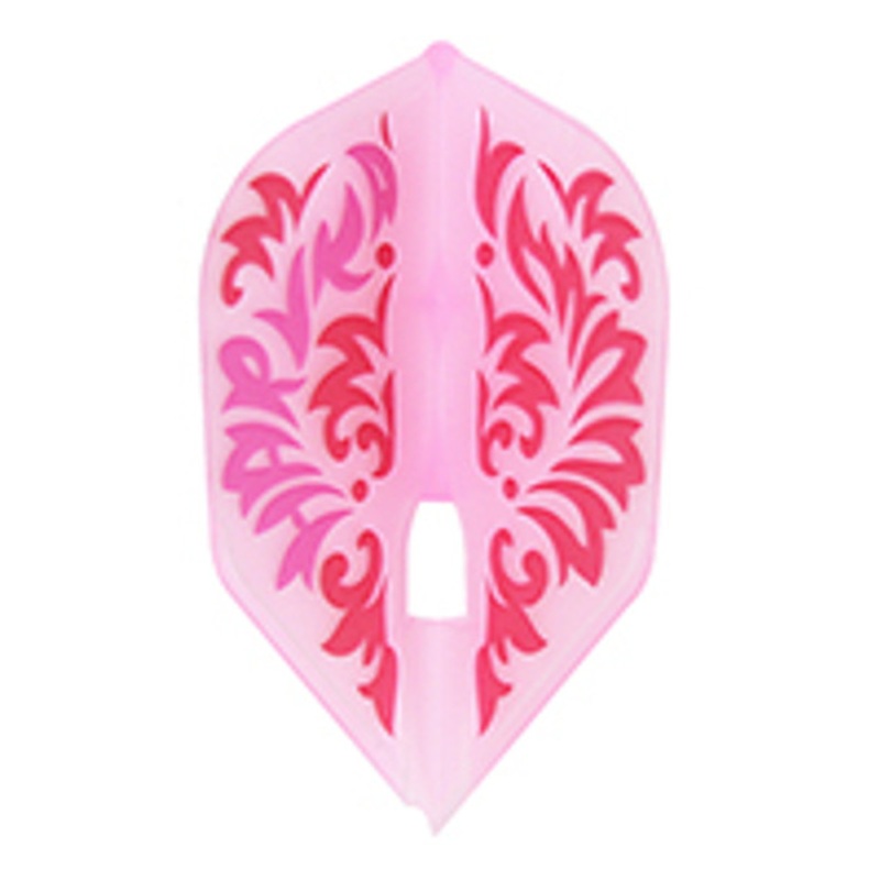 L-Style L3c Ainai V2 Clear Pink Signature Champagne Flights