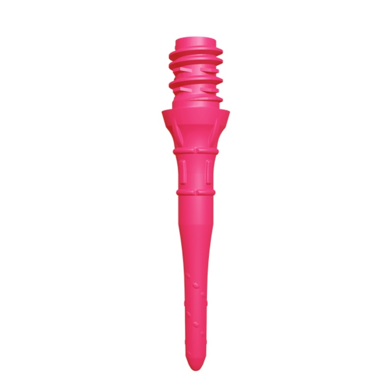L-style Premium Lippoint SHORT Tips – 2ba – Neon Pink