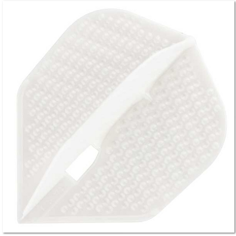 L-Style Small St. L3d Dimpled Champagne Flights – Pearl White