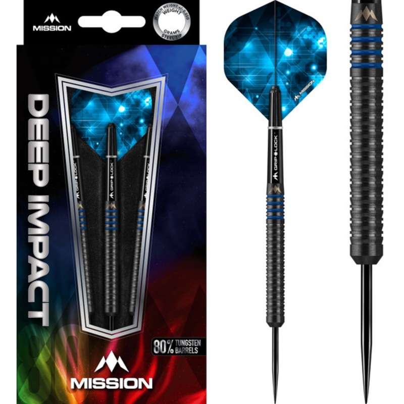 Mission Deep Impact M1 – Steel Tip – 23g