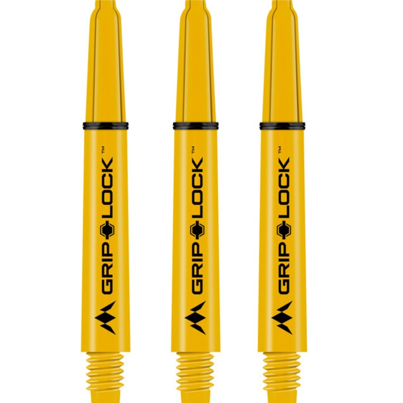 Mission GripLock Stems – Yellow – Tweenie