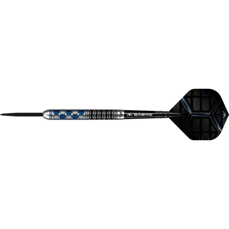 Mission Hexon – Steel Tip – 90% – Blue PVD 25g