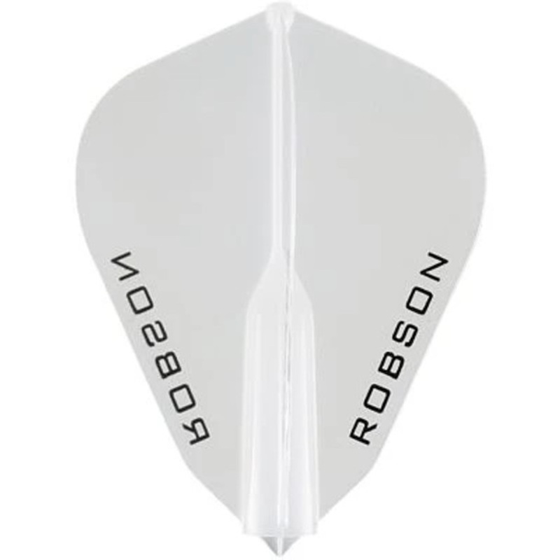 Robson Plus Flights F Shape White