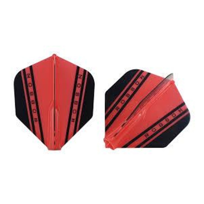 Robson Plus V Flights Shape Red